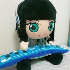 仮面ライダーゼロワン イズ pcクッション ぬいぐるみ 仮面ライダーゼロワン】PCクッション『イズ』ぬいぐるみ