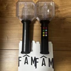 timelesz LIVE TOUR 2025 FAM ペンライト 2本セット timelesz LIVE TOUR 2025〜FAM〜ペンライト 2個セット - メルカリ