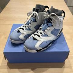 ジョーダン6 UNC 最終値下げ Nike】UNCカラーのAir Jordan 6 Retro “University Blue”が国内3
