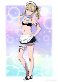 アニプレックスオンライン 早坂愛 メイド水着Ver. かぐや様は告