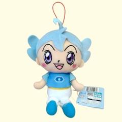 映画 それいけ！アンパンマン チャポンのヒーロー！ ぬいぐるみ マスコット