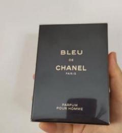 新品 CHANEL ブルードゥシャネル パルファン 100ml 香水@113