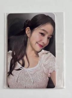 RedVelvet タイ ペンコン 入場特典トレカ アイリーン RedVelvet タイ ペンコン 入場特典トレカ アイリーン - メルカリ