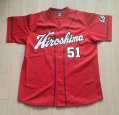 鈴木誠也選手 侍ジャパンWBC レプリカユニフォーム