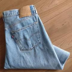 Levi's 501ジーンズ/STRAIGHT/00年製/古着/実寸W37L32