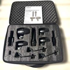 Shure PG Alta™ ドラム用マイクロフォン7本キット ケース付き Amazon.com: Shure PG ALTA 7-Piece Drum Microphone Kit for
