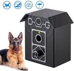 【愛犬しつけ‼️用音感センサー‼️自動感知‼️】無駄吠え防止グッズ