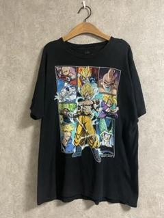 希少 ドラゴンボール 悟空 龍 アニメTシャツ ヴィンテージ XL ドラゴンボールZ DRAGON BALL tシャツ アニメ 孫悟空 - メルカリ