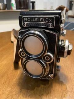 「美品」Rolleiflex 2.8f planar ローライフレックス