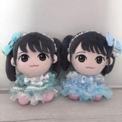 あぃなページ♡キューストちびぬい衣装2点セット あぃな様専用ページ♡キューストちびぬい衣装2点セット - メルカリ