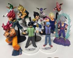 ドラゴンボール プライズ フィギュア 11体 セットのサムネイル