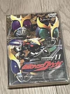【新品未開封】仮面ライダークウガ Vol.11 DVD