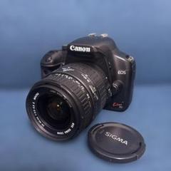 ジャンク Canon EOS Kiss Digital X 2台セット Amazon | Canon デジタル一眼レフカメラ EOS Kiss X2 ダブル
