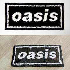 新品】オアシス oasis 30周年 特別展 ラグマット - メルカリ