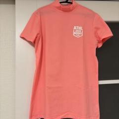 ジャックバニーモックネックシャツ　パーリーゲイツモックネック