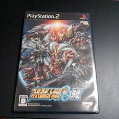 スーパーロボット大戦OG外伝