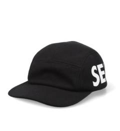【新品未使用】2025 ウィンダンシー　ロゴ　キャップ　Camp Cap 新品未使用】2025 ウィンダンシー ロゴ キャップ Camp Cap
