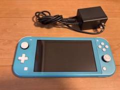 任天堂Switch ライト本体ターコイズmicroSDcardセット新品未開封 新品未開封】Nintendo Switch Lite ターコイズ