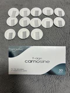 ライフウェーブ　グルタチオン　アラビダ　カルノシン LIFEWAVE carnosine＜ カルノシン ＞ | ライフウェーブパッチ等