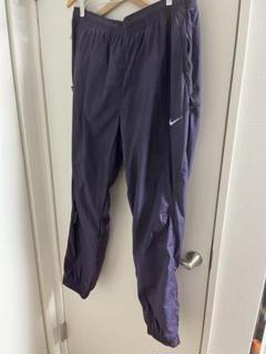 NIKE NOCTA ナイロンパンツ　パープル　XXL