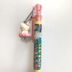 ハローキティ　KTフラワーパペットペン　ボールペン Amazon | JVPEN WRITING INSTRUMENT Wociud ハローキティ 0.7mm