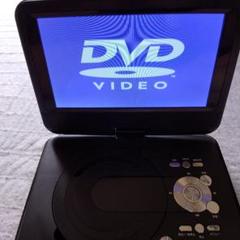 超メルカリ市割引き！！　　　９インチフルセグ対応ポータブルDVDプレーヤー 2025年最新】9インチポータブルdvdプレーヤーの人気アイテム