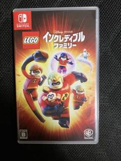 レゴ(R)インクレディブル・ファミリー Nintendo Switch版