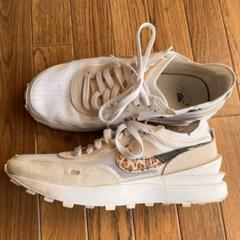 カロチン　NIKE ナイキ　ワッフルワン　ベージュ 24cm 楽天市場】ナイキ ワッフル ワン ビンテージ NIKE スニーカー
