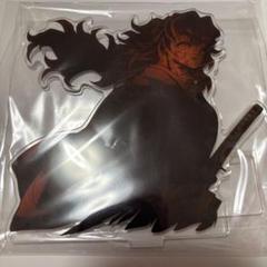 鬼滅の刃無限城編　キービジュアルアクリルスタンド　黒死牟