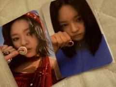 TWICE ジョンヨン this is for fans 特典