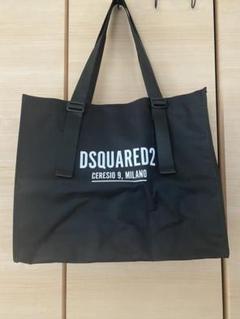 激安特価 新品未使用 希少!ディースクエアード トートバック DSQUARED2 - トートバッグ