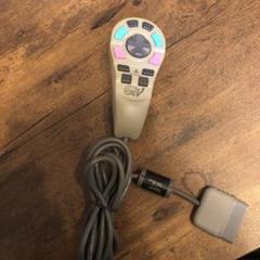 SONY PS1　ASCII　アスキー コントローラー グリップ V【ジャンク】