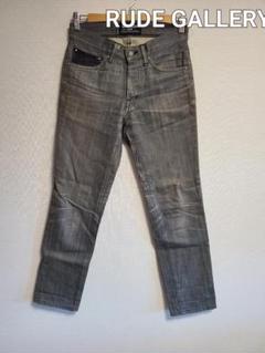 ★RUDE GALLERY DENIM PANTS デニム★ 楽天市場】rude gallery デニムパンツの通販