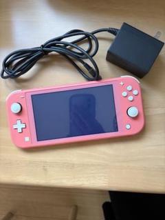 2025年最新】Nintendo Switch Lite コーラル の人気アイテム