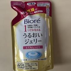 Biore うるおいジェリー （詰め替え用）160ml オールインワンのサムネイル