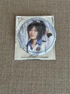 大和守安定　刀ミュ　缶バッジ