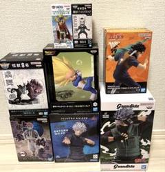 プライズフィギュア 遊戯王 コナン ドラゴンボール 他 24点