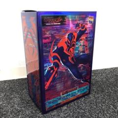 新品未開封】BS043/ベアブリック/スパイダーマン2099/100%400