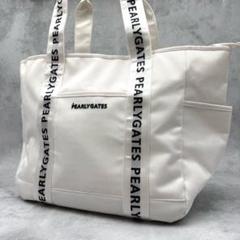 PEARLY GATES - パーリーゲイツ　ボストンバッグ PEARLY GATES パーリーゲイツ ボストンバッグ 完売品 2way