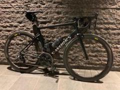 Tarmac sl6 +duraace di2+roval clx50