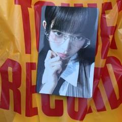 ive be alight bealight タワレコ 渋谷 C 特典 トレカ
