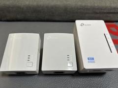 tp-link TL-PA4010 2台+AV600 1台のサムネイル