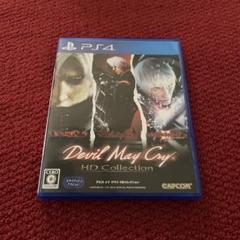 デビルメイクライ　HD コレクション　ps4