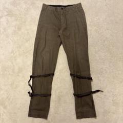 名作⭐️本人期 helmut lang bondage pants archive