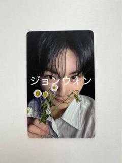 ENHYPEN 宵　タワレコラキドロ　ジョンウォン