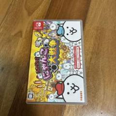 にゃんこ大戦争　Nintendo Switch