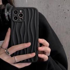 iPhoneケース ブラック スマホケース iPhone15Pro
