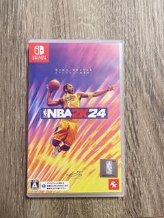 NBA 2K24 Nintendo Switch