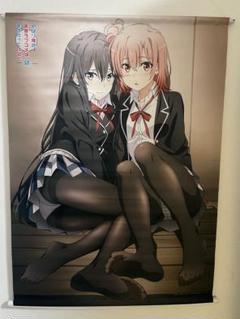 俺ガイル コミケ c105 雪ノ下雪乃 タペストリー あたり 2025年最新】俺ガイル コミケ タペストリーの人気アイテム