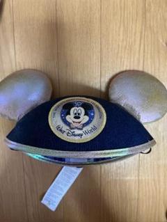 ファンキャップ　ディズニー　ウォルトディズニーワールド　イヤーハット